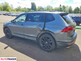 Volkswagen Tiguan 2021 2