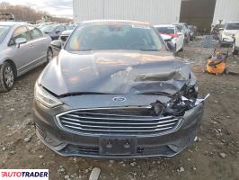Ford Fusion 2020 1