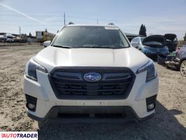 Subaru Forester 2022 2 Subaru Forester 2022 2