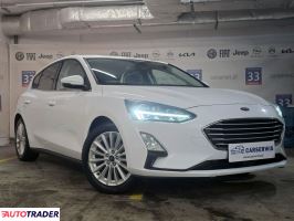 Ford Focus 2019 1.5 120 KM