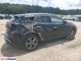 Nissan Murano 2024 3