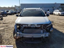 Chevrolet Pozostałe 2023