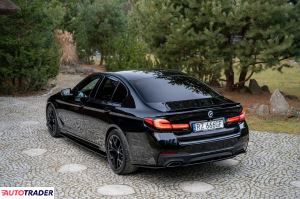 BMW 520 2020 2.0 190 KM