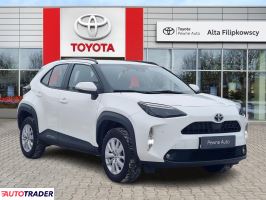 Toyota Pozostałe 2023 1.5 116 KM