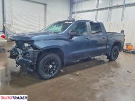 Chevrolet Silverado - zobacz ofertę