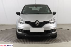 Renault Captur 2019 0.9 88 KM
