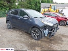 Kia Sportage 2020 2 Kia Sportage 2020 2