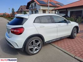 Mercedes GLA 2018 1.6 156 KM