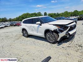 Toyota Highlander 2021 2