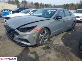 Hyundai Sonata 2023 1