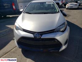 Toyota Corolla 2019 1 Toyota Corolla 2019 1