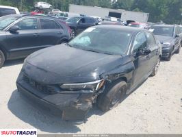 Honda Civic 2026 2