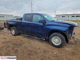 Chevrolet Silverado 2023 5