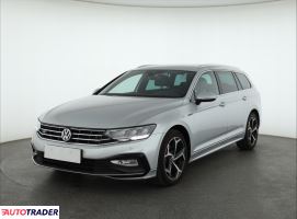 Volkswagen Passat 2020 2.0 187 KM Volkswagen Passat 2020 2.0 187 KM