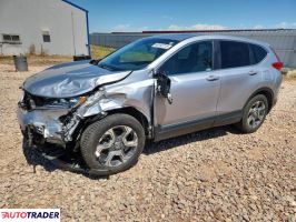 Honda CR-V 2019 1