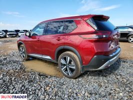 Nissan Rogue 2023 1