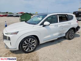 Hyundai Santa Fe 2023 2