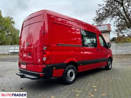 Volkswagen Crafter 2013 2 Volkswagen Crafter 2013 2