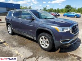 GMC Acadia 2019 2