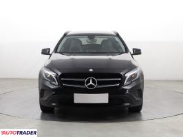 Mercedes G-klasa 2015 1.6 154 KM Mercedes G-klasa 2015 1.6 154 KM