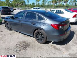 Honda Civic 2024 2 Honda Civic 2024 2