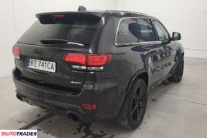 Jeep Grand Cherokee 2015 6.4 468 KM