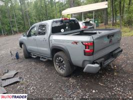 Nissan Frontier 2024 3
