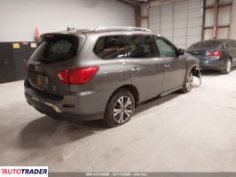 Nissan Pathfinder 2019 3 Nissan Pathfinder 2019 3