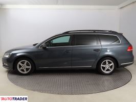 Volkswagen Passat 2011 1.8 158 KM
