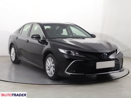 Toyota Camry 2021 2.5 214 KM