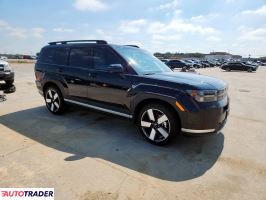 Hyundai Santa Fe 2024 2 Hyundai Santa Fe 2024 2