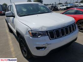 Jeep Grand Cherokee 2018 3 Jeep Grand Cherokee 2018 3