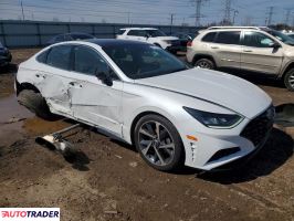 Hyundai Sonata 2022 1
