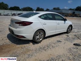Hyundai Elantra 2019 2
