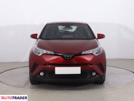 Toyota C-HR 2019 1.2 113 KM