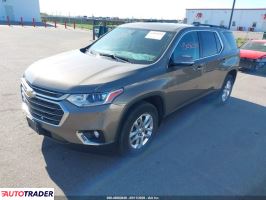 Chevrolet Traverse 2020 3