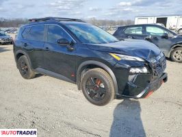 Nissan Rogue 2026 1
