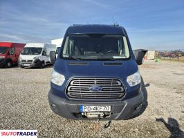 Ford Transit 2019 2.0