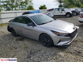 Hyundai Elantra 2021 2 Hyundai Elantra 2021 2