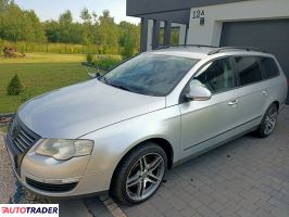 Volkswagen Passat 2006 1.9 105 KM