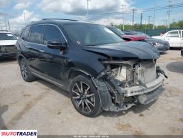 Honda Pilot - zobacz ofertę