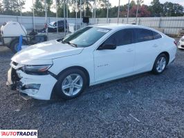 Chevrolet Malibu 2020 1 Chevrolet Malibu 2020 1