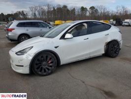 Tesla Model Y 2020 Tesla Model Y 2020