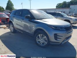 Land Rover Range Rover Evoque 2020 2