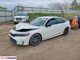 Honda Civic - zobacz ofertę
