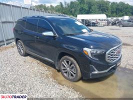 GMC Terrain 2020 2 GMC Terrain 2020 2