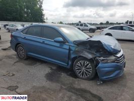 Volkswagen Jetta 2020 1
