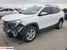 GMC Terrain 2019 1 GMC Terrain 2019 1