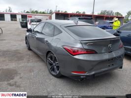 Acura Integra 2025 1