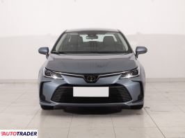 Toyota Corolla 2020 1.6 130 KM